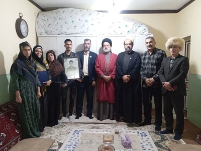 روایت «اتحاد و تجلی همدلی» در روستای بدراق‌نوری