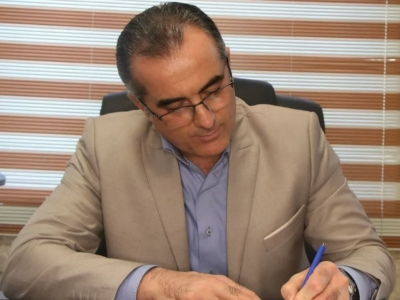 ساسان معین: وضعیت تیم داری والیبال گنبد را با جدیت پیگیر هستیم