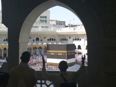 برای صابر دعا کنید