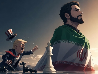 تناقض بزرگ در روایت ترامپ درباره ایران؛ از «نابودی کامل» تا «هراس از قدرت ایران»